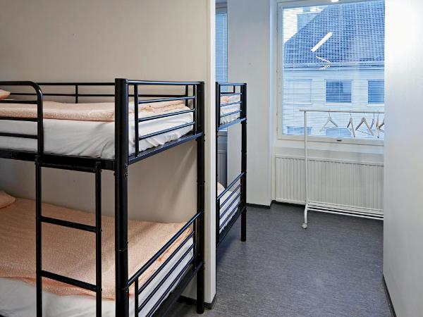 CheapSleep Hostel Helsinki : photo 4 de la chambre lit dans un dortoir pour femmes de 18 lits