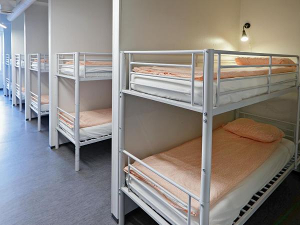 CheapSleep Hostel Helsinki : photo 1 de la chambre lit dans dortoir mixte de 24 lits