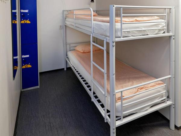 CheapSleep Hostel Helsinki : photo 4 de la chambre lit dans dortoir mixte de 24 lits