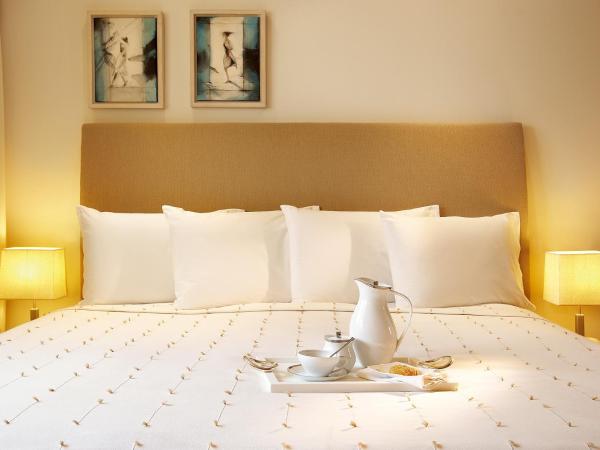 Daios Luxury Living : photo 3 de la chambre chambre confort avec vue sur l'atrium 