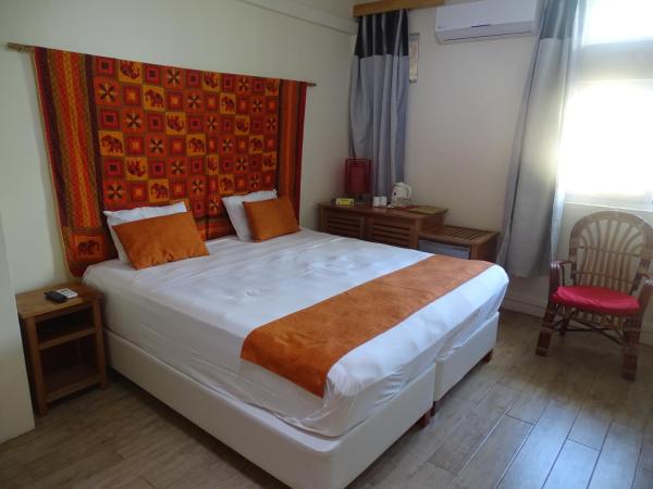 La Tonnelle Guest House : photo 1 de la chambre chambre double