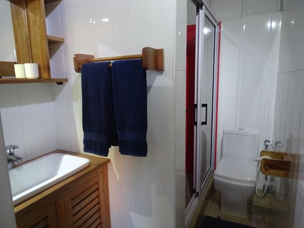 La Tonnelle Guest House : photo 3 de la chambre chambre double