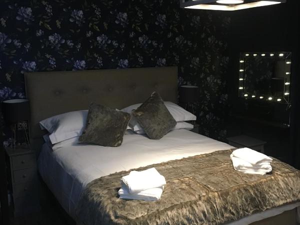 The Torfin : photo 3 de la chambre chambre lit king-size deluxe