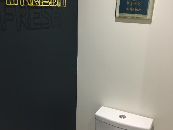 The Torfin : photo 2 de la chambre chambre double deluxe avec douche