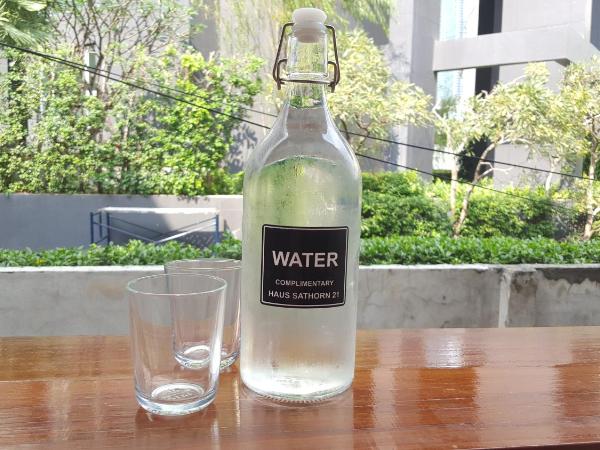 Haus Sathorn 21 : photo 10 de la chambre chambre double