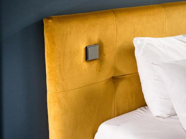 Court Hotel Utrecht City Centre : photo 10 de la chambre chambre double ou lits jumeaux