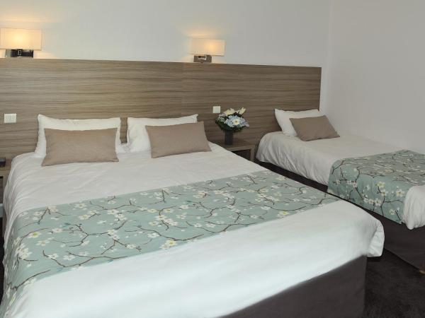 Hôtel Atlantic : photo 2 de la chambre chambre triple (3 adultes)