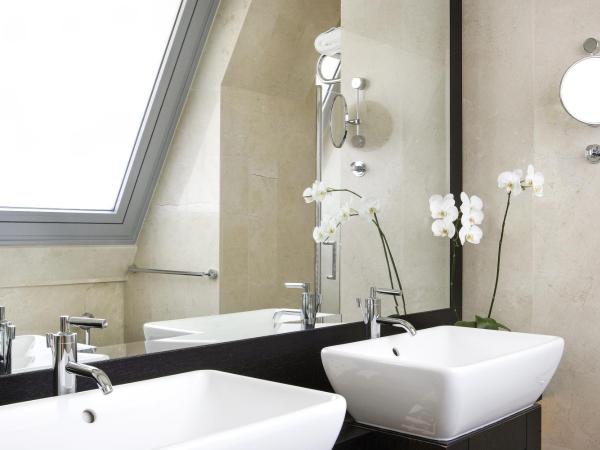 Daios Luxury Living : photo 2 de la chambre suite junior de luxe avec vue sur la mer