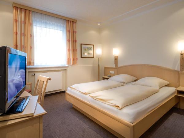 Hotel Gasthof zur Post : photo 5 de la chambre chambre double