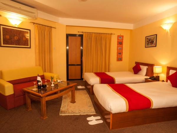 Royal Astoria Hotel : photo 1 de la chambre chambre double ou lits jumeaux supérieure