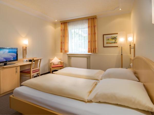 Hotel Gasthof zur Post : photo 3 de la chambre chambre double