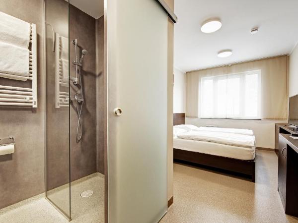 24Seven Hotel Nürnberg : photo 2 de la chambre chambre simple