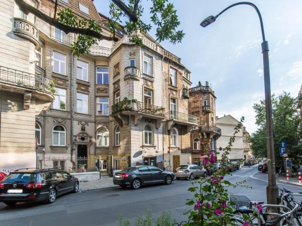 Cracowdays : photo 9 de la chambre studio - rue kremerowska