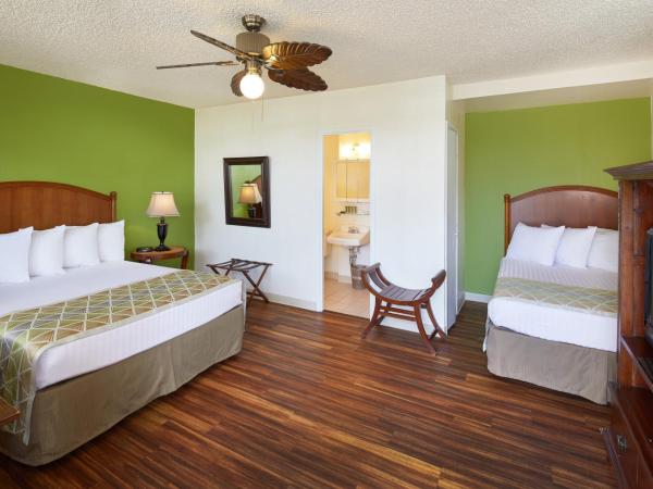 Pacific Marina Inn : photo 3 de la chambre chambre double avec 2 lits doubles