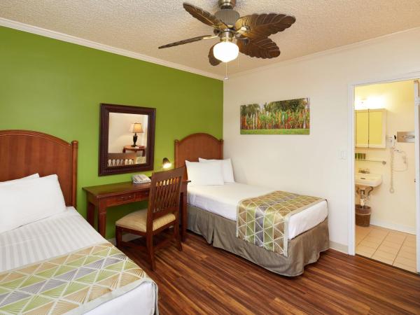 Pacific Marina Inn : photo 3 de la chambre chambre lits jumeaux standard