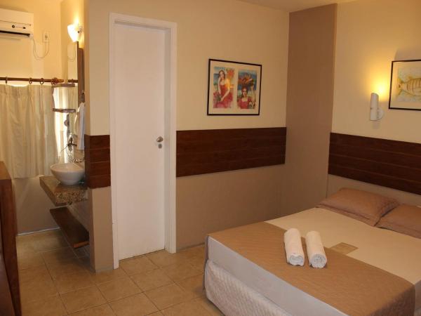 Portal Da Praia Hotel : photo 8 de la chambre chambre double standard