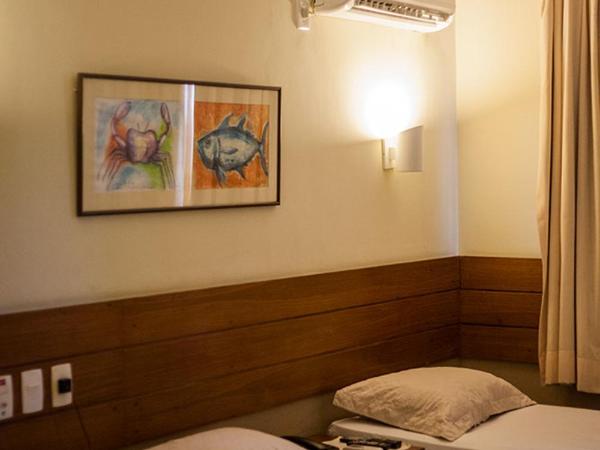 Portal Da Praia Hotel : photo 3 de la chambre chambre triple standard