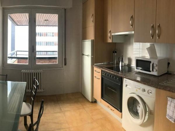 Alojamientos Olga : photo 9 de la chambre appartement (4 adultes)