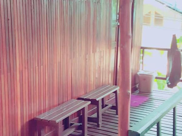 Tropical Garden Bungalow : photo 3 de la chambre bungalow standard