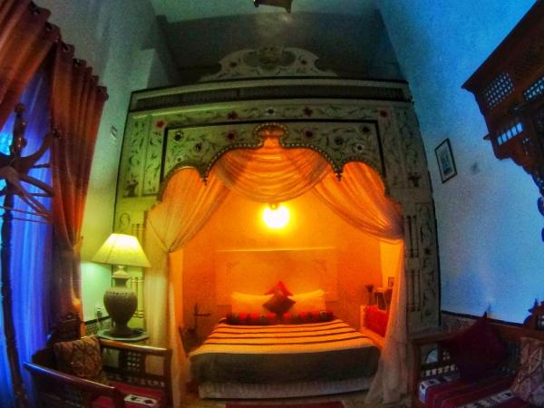 Dar Baaziz : photo 8 de la chambre suite mhamed 