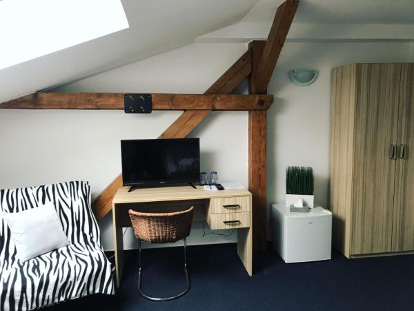 Penzion DMZ : photo 3 de la chambre chambre lits jumeaux