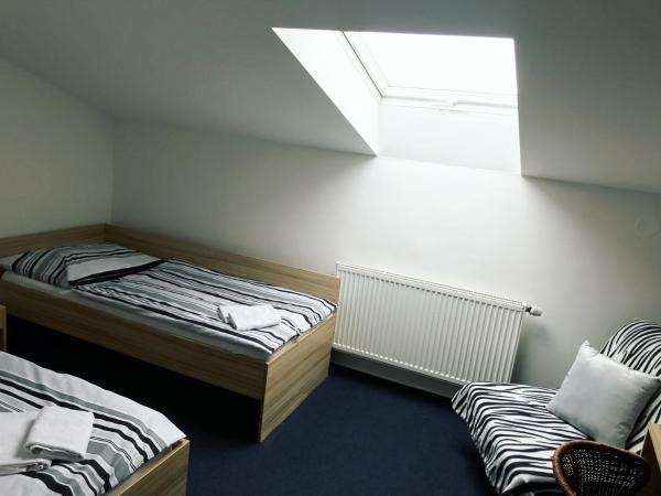 Penzion DMZ : photo 2 de la chambre chambre lits jumeaux