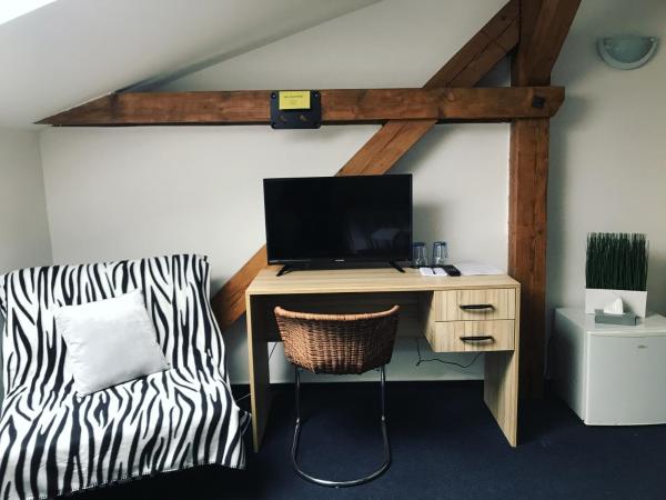 Penzion DMZ : photo 4 de la chambre chambre lits jumeaux