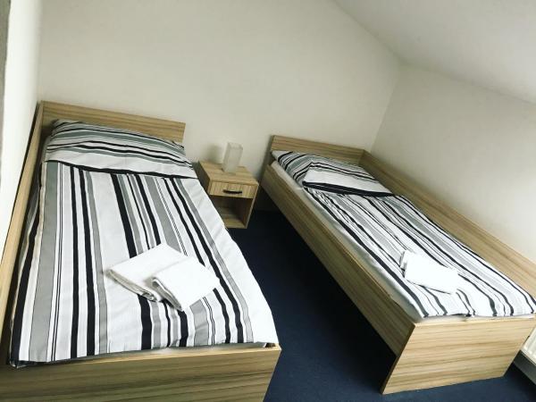 Penzion DMZ : photo 1 de la chambre chambre lits jumeaux