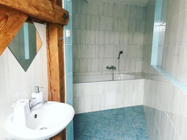 Penzion DMZ : photo 7 de la chambre chambre lits jumeaux