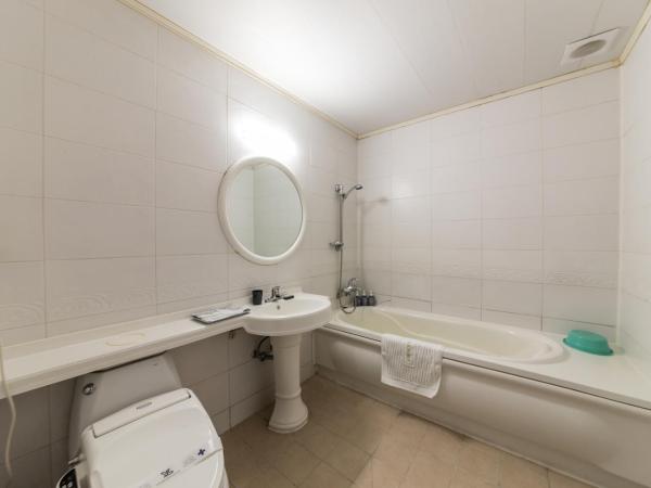 Youngbin Hotel : photo 3 de la chambre chambre double avec accès sauna