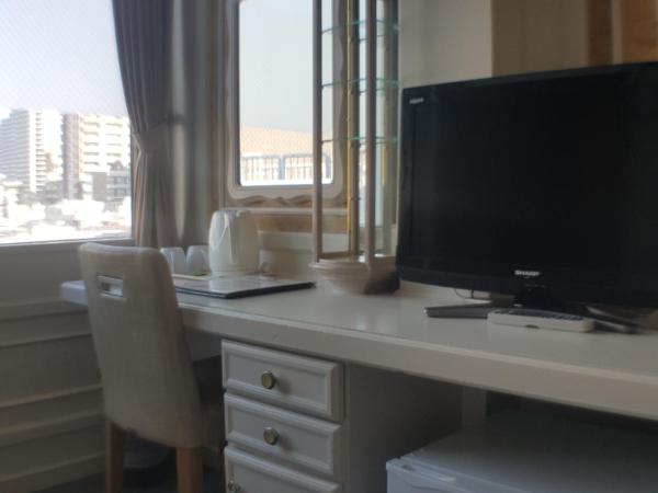 Royal Hotel Shinokubo : photo 3 de la chambre chambre double Économique - non-fumeurs