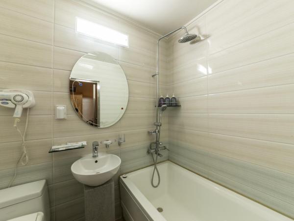 Youngbin Hotel : photo 3 de la chambre chambre simple avec accès sauna