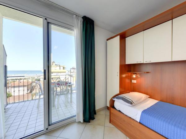 Residence Nautic : photo 2 de la chambre appartement 1 chambre (4 adultes)