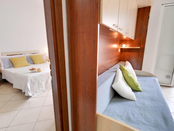 Residence Mediterraneo : photo 1 de la chambre appartement 1 chambre (4 adultes)