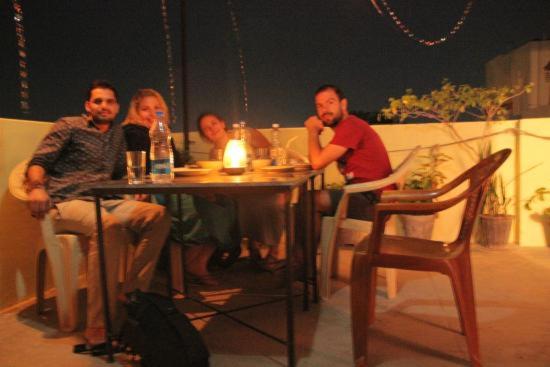 Bagol Palace : photo 3 de la chambre chambre double standard avec salle de bains commune