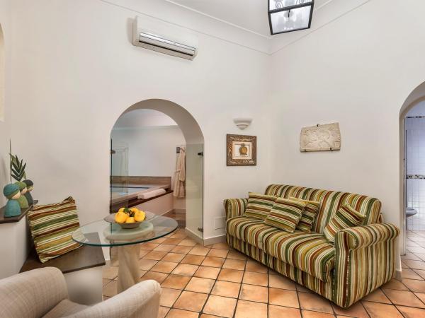 Weekend a Napoli : photo 6 de la chambre suite