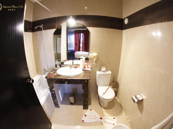 Hotel Imperial Plaza & Spa : photo 4 de la chambre chambre triple
