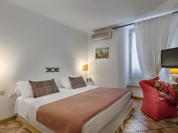 Weekend a Napoli : photo 1 de la chambre chambre double ou lits jumeaux