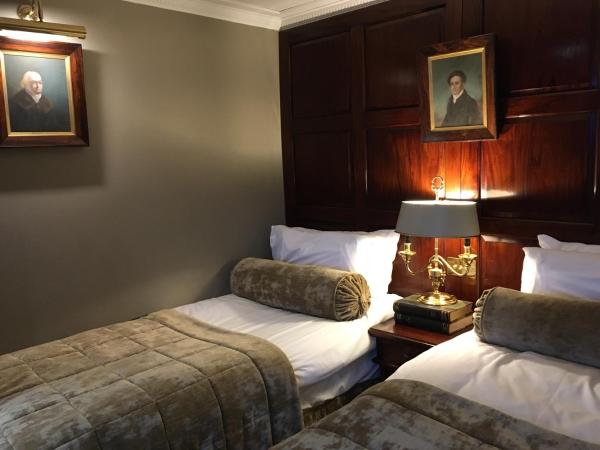 23 Mayfield : photo 6 de la chambre chambre lit queen-size deluxe