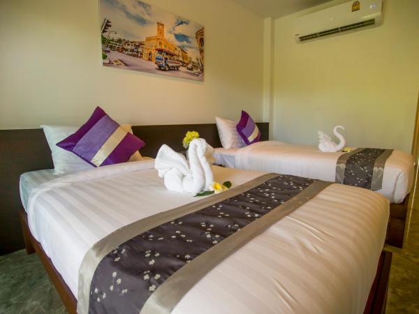 The Retreat Khaolak Resort - SHA Extra Plus : photo 6 de la chambre chambre lits jumeaux deluxe avec balcon