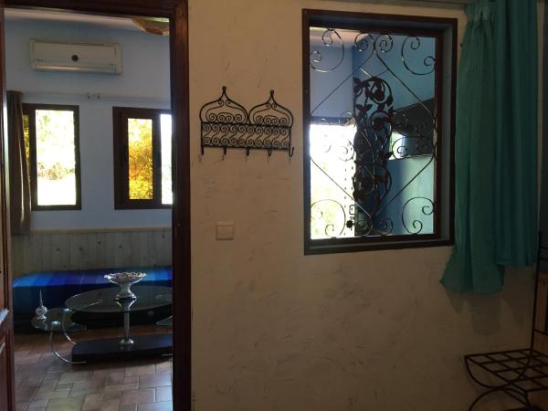 Riad Hamdani : photo 6 de la chambre chambre quadruple supérieure