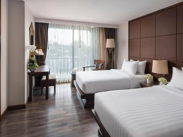 Casa Nithra Bangkok : photo 1 de la chambre chambre lits jumeaux supérieure