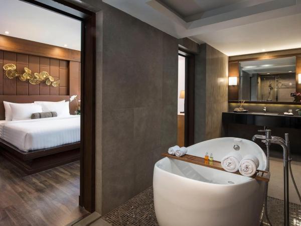 Casa Nithra Bangkok : photo 4 de la chambre suite