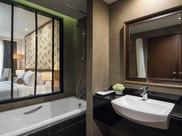 Casa Nithra Bangkok : photo 1 de la chambre chambre lits jumeaux deluxe