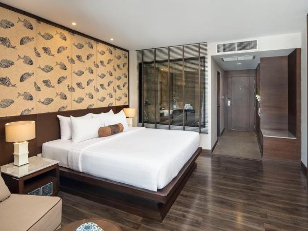 Casa Nithra Bangkok : photo 2 de la chambre chambre double deluxe