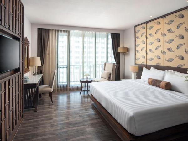 Casa Nithra Bangkok : photo 1 de la chambre chambre double deluxe