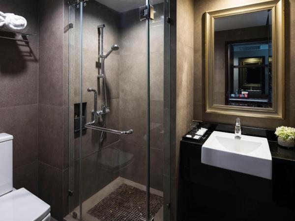 Casa Nithra Bangkok : photo 8 de la chambre chambre lits jumeaux supérieure