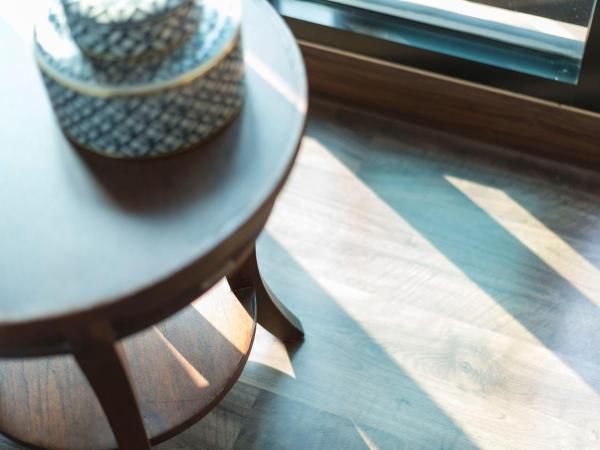 Casa Nithra Bangkok : photo 2 de la chambre chambre lits jumeaux deluxe