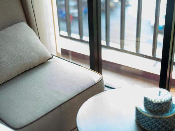 Casa Nithra Bangkok : photo 3 de la chambre chambre lits jumeaux deluxe