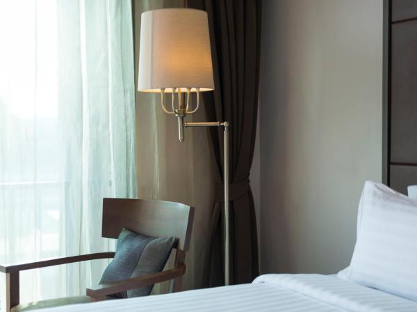 Casa Nithra Bangkok : photo 3 de la chambre chambre lits jumeaux supérieure